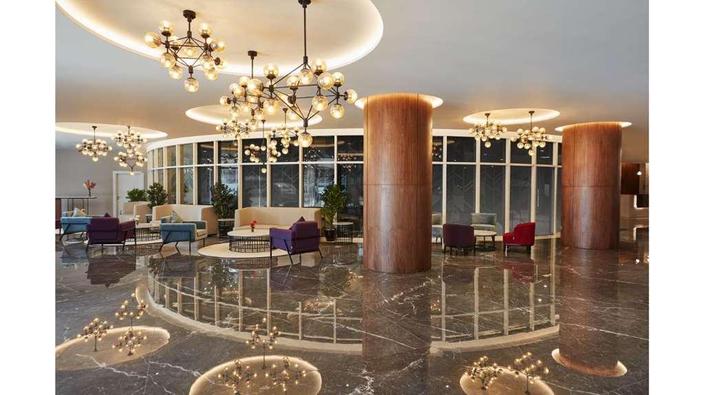 Park Regis Business Bay Hotel Dubai Interior photo
