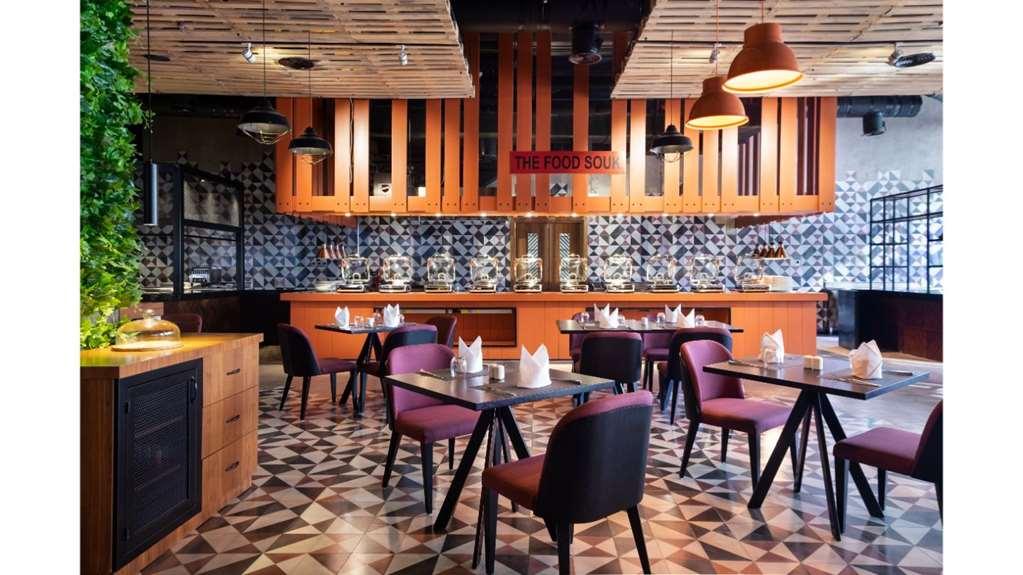 Park Regis Business Bay Hotel Dubai Restaurant photo