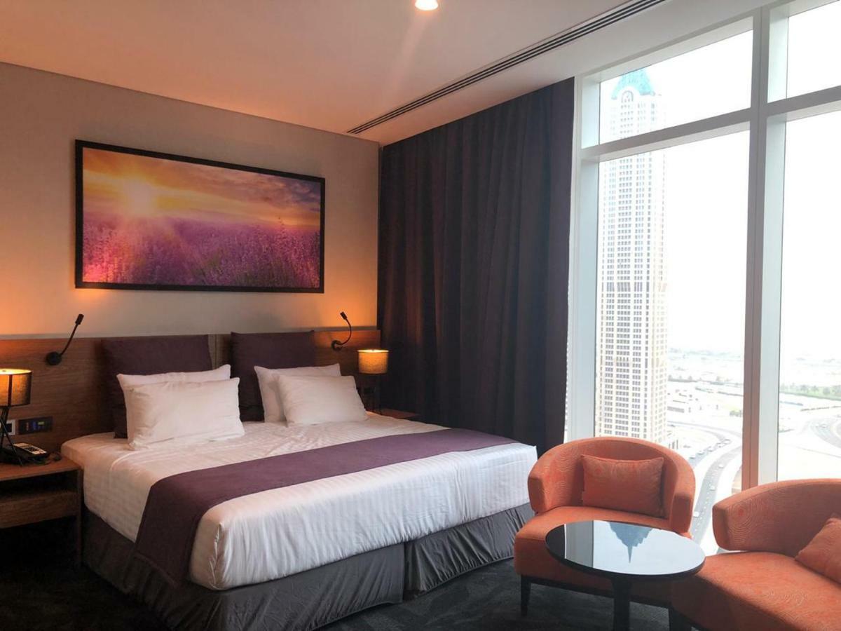 Park Regis Business Bay Hotel Dubai Exterior photo